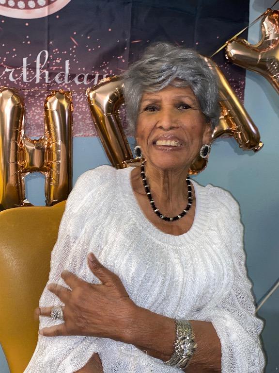 Daisy Burnette 95th Birthday 