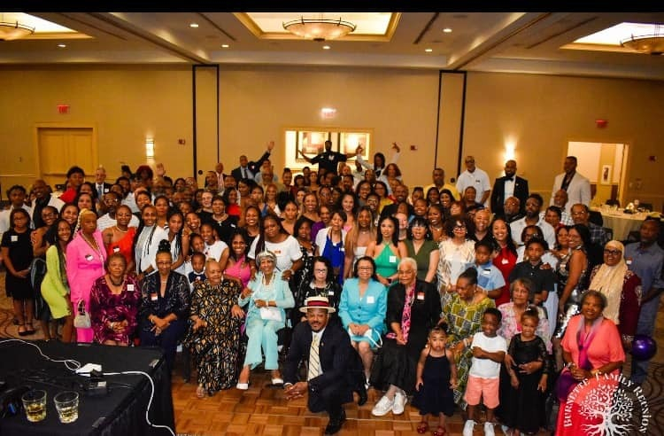 Burnette Reunion 2023 Banquet